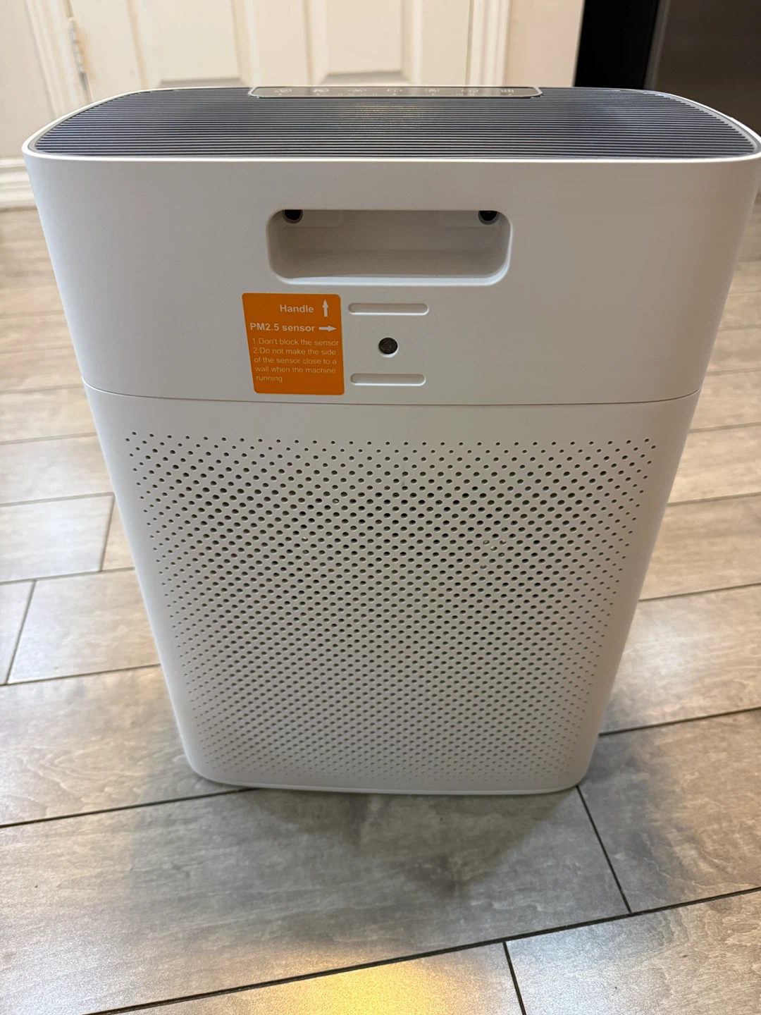 Morento Air Purifier without filters. - photo 3
