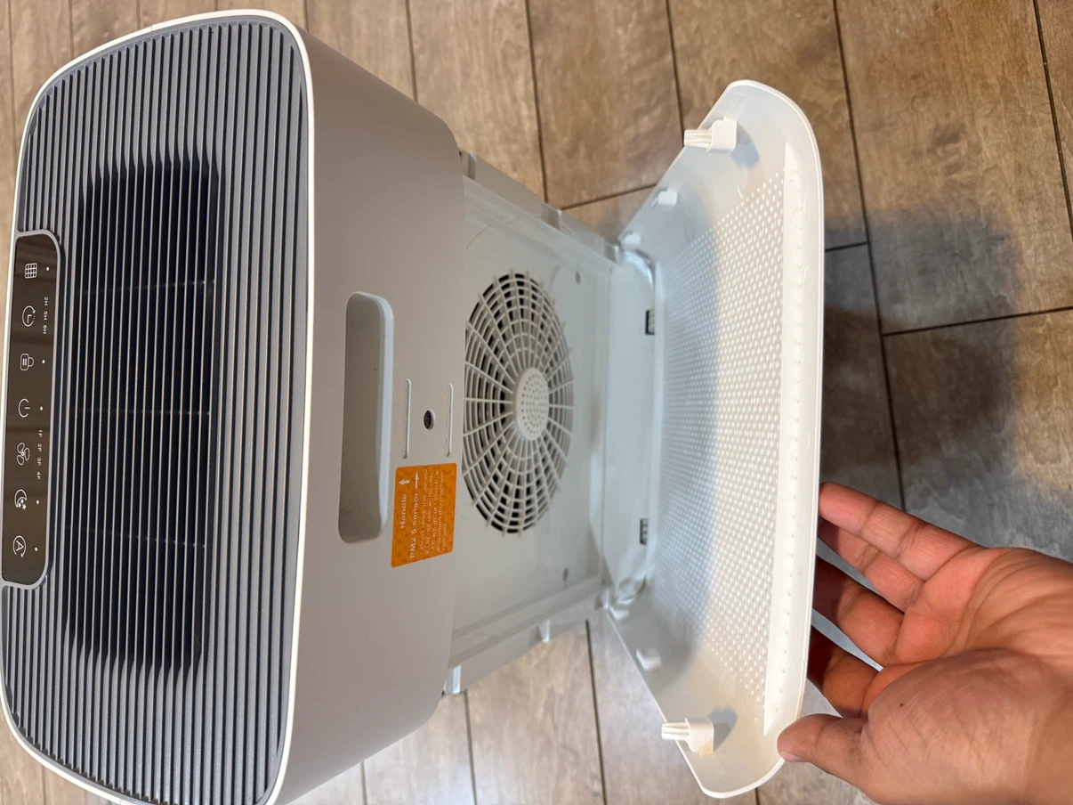 Morento Air Purifier without filters. - photo 5