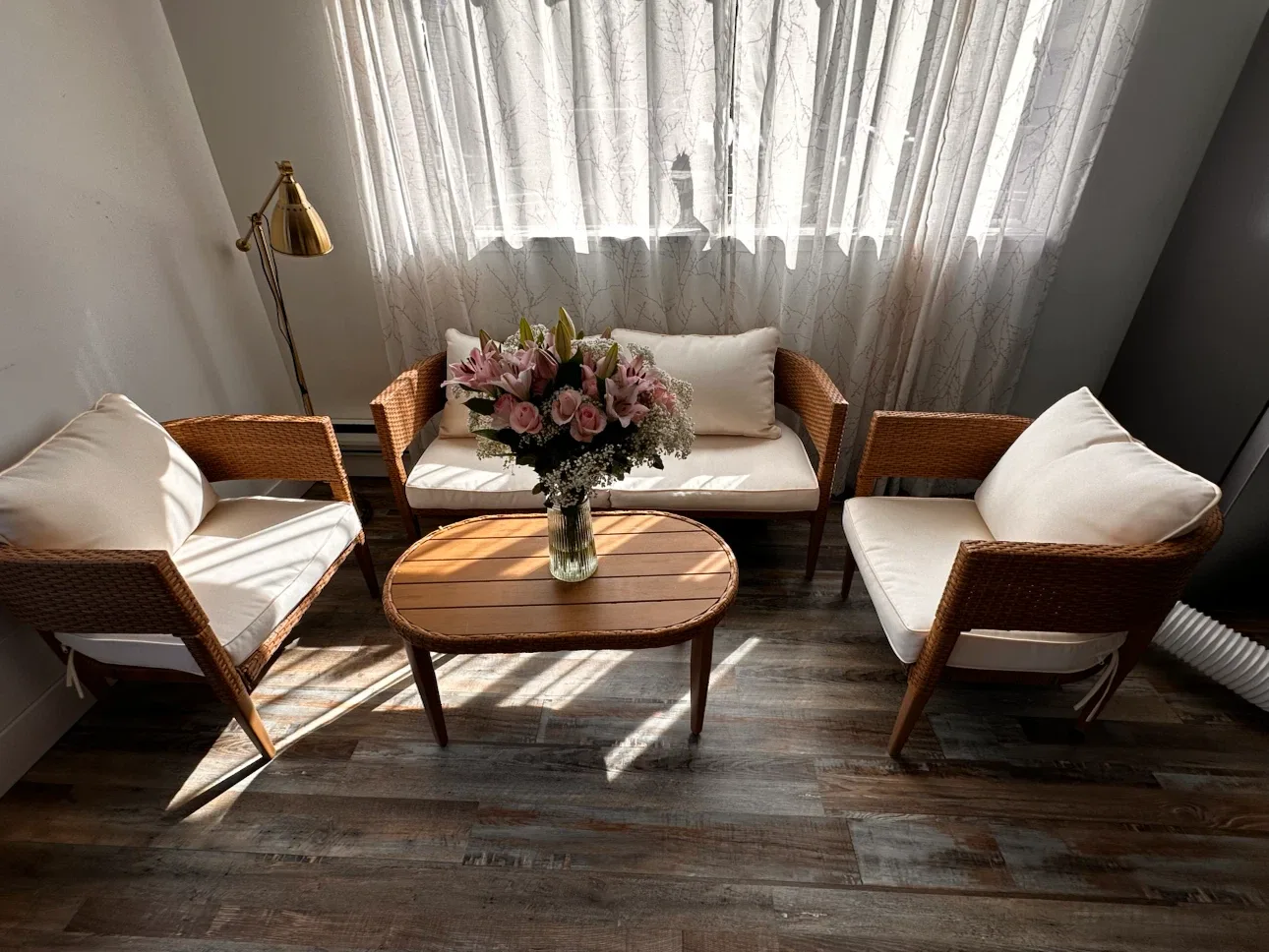 Patio Set ¡MOVING SALE!