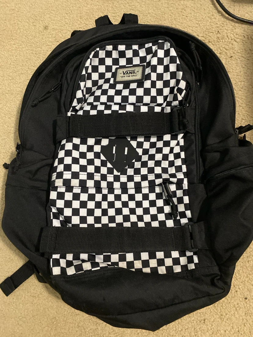 Vans backpack