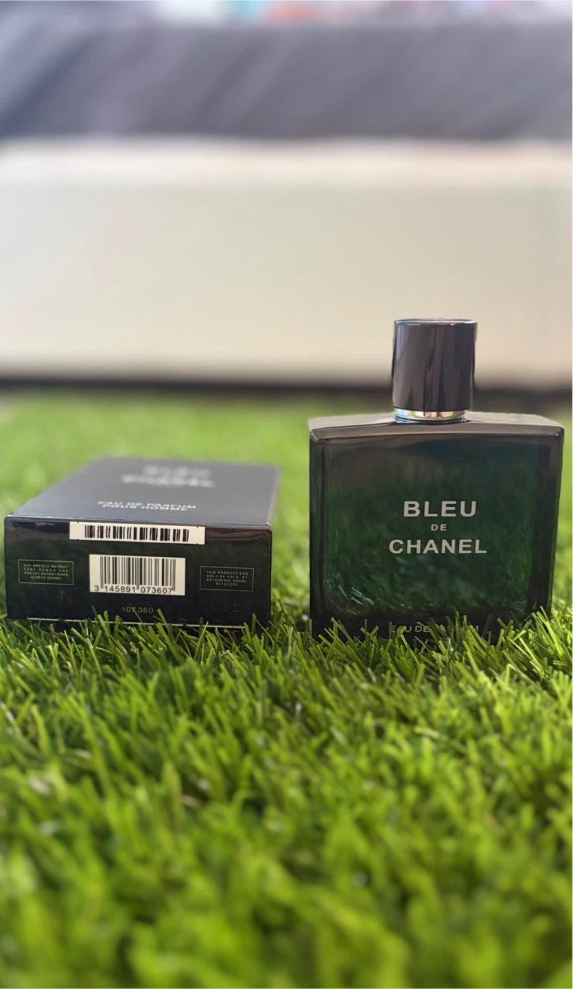 Chanel Bleu Eau De Parfum for Men 100ml - photo 4