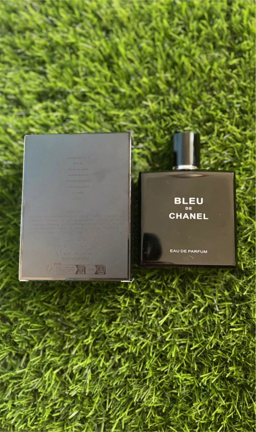 Chanel Bleu Eau De Parfum for Men 100ml - photo 5