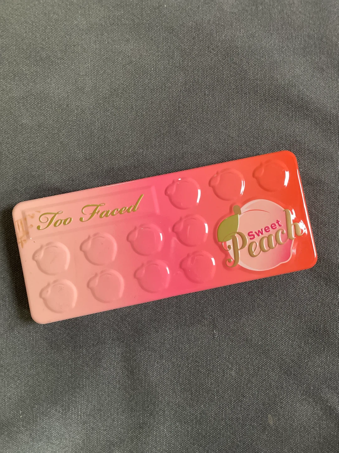 Too Faced Sweet Peach Eyeshadow Palette - photo 2
