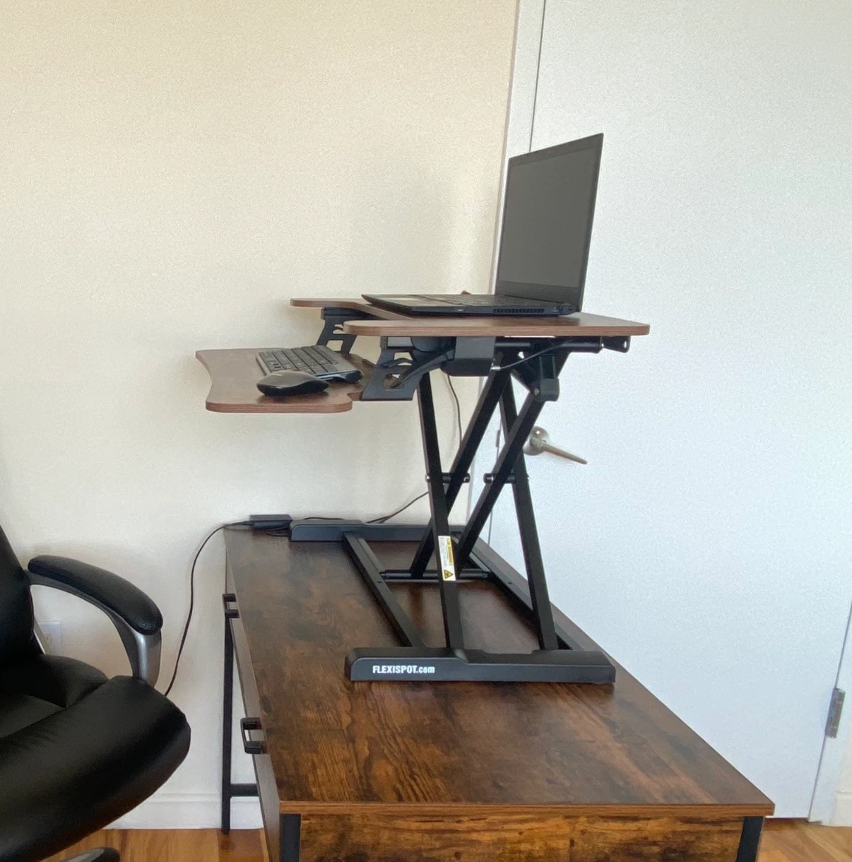 Standing Desk Converter