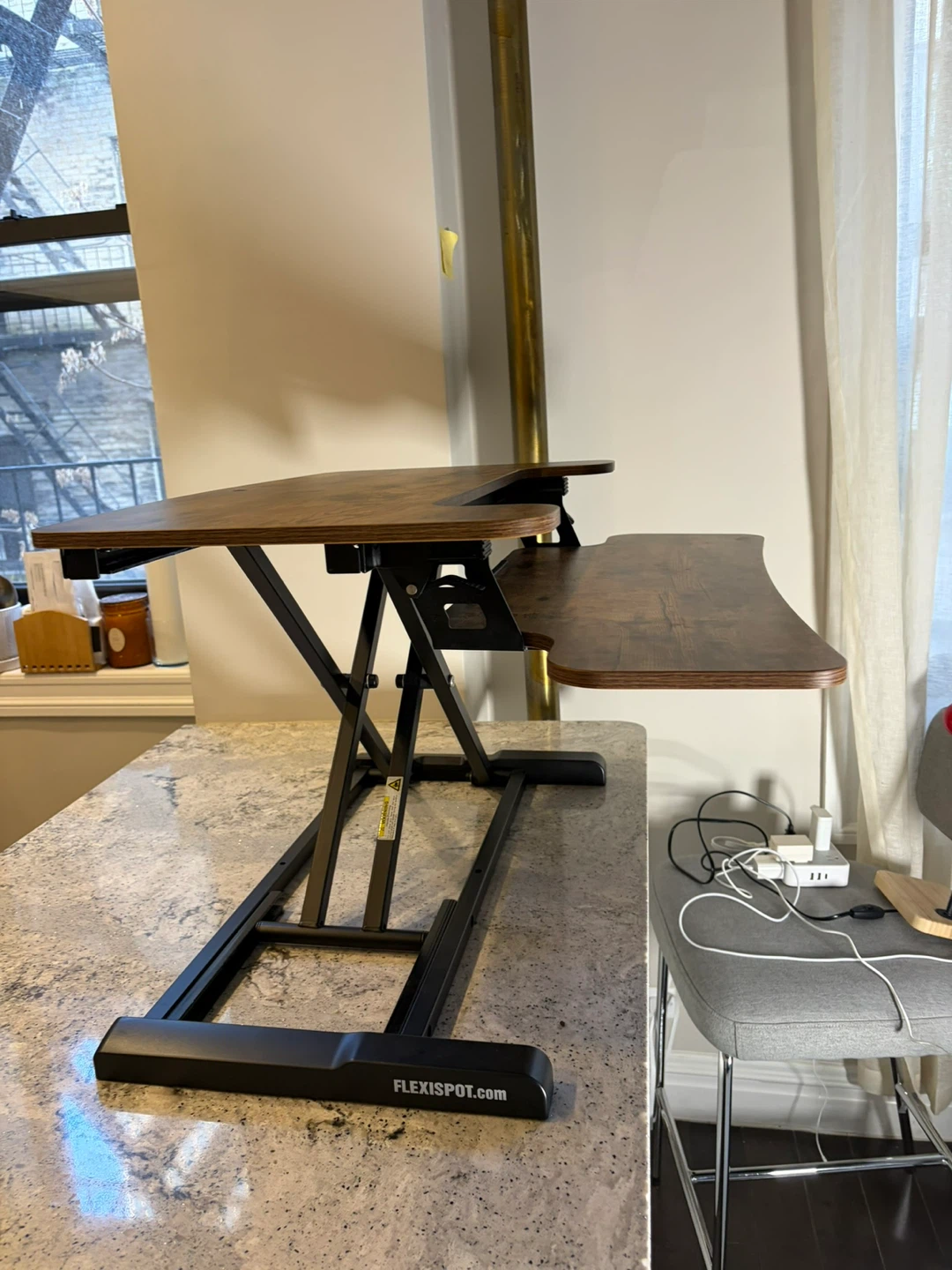 Standing Desk Converter - photo 5