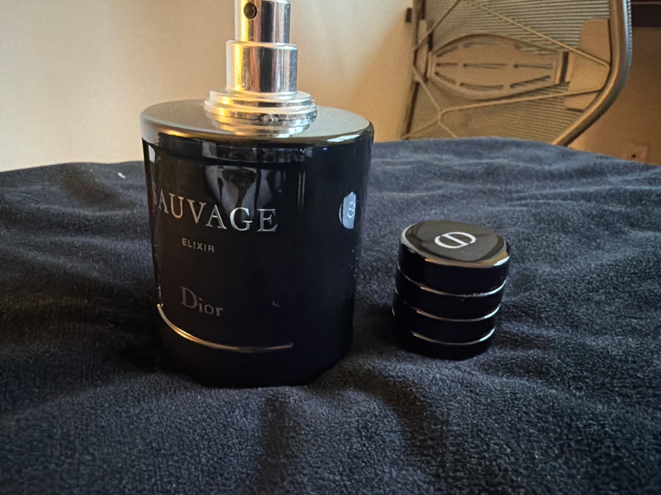 60 mL Dior Sauvage Elixir - photo 3
