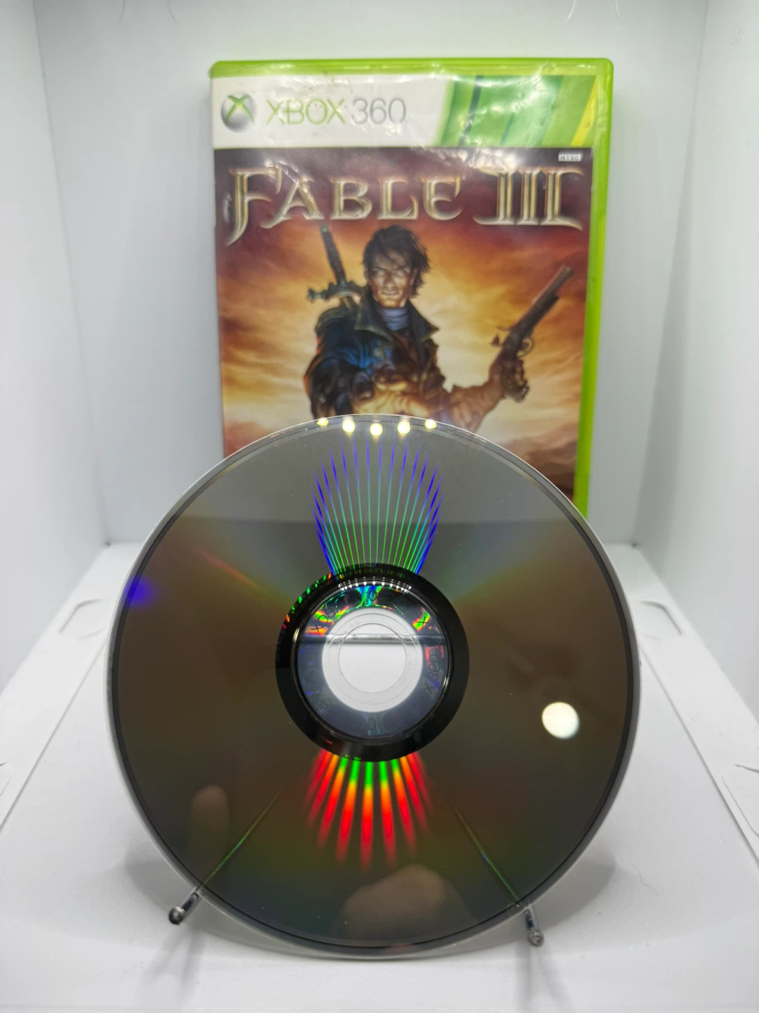Fable III CIB Xbox 360