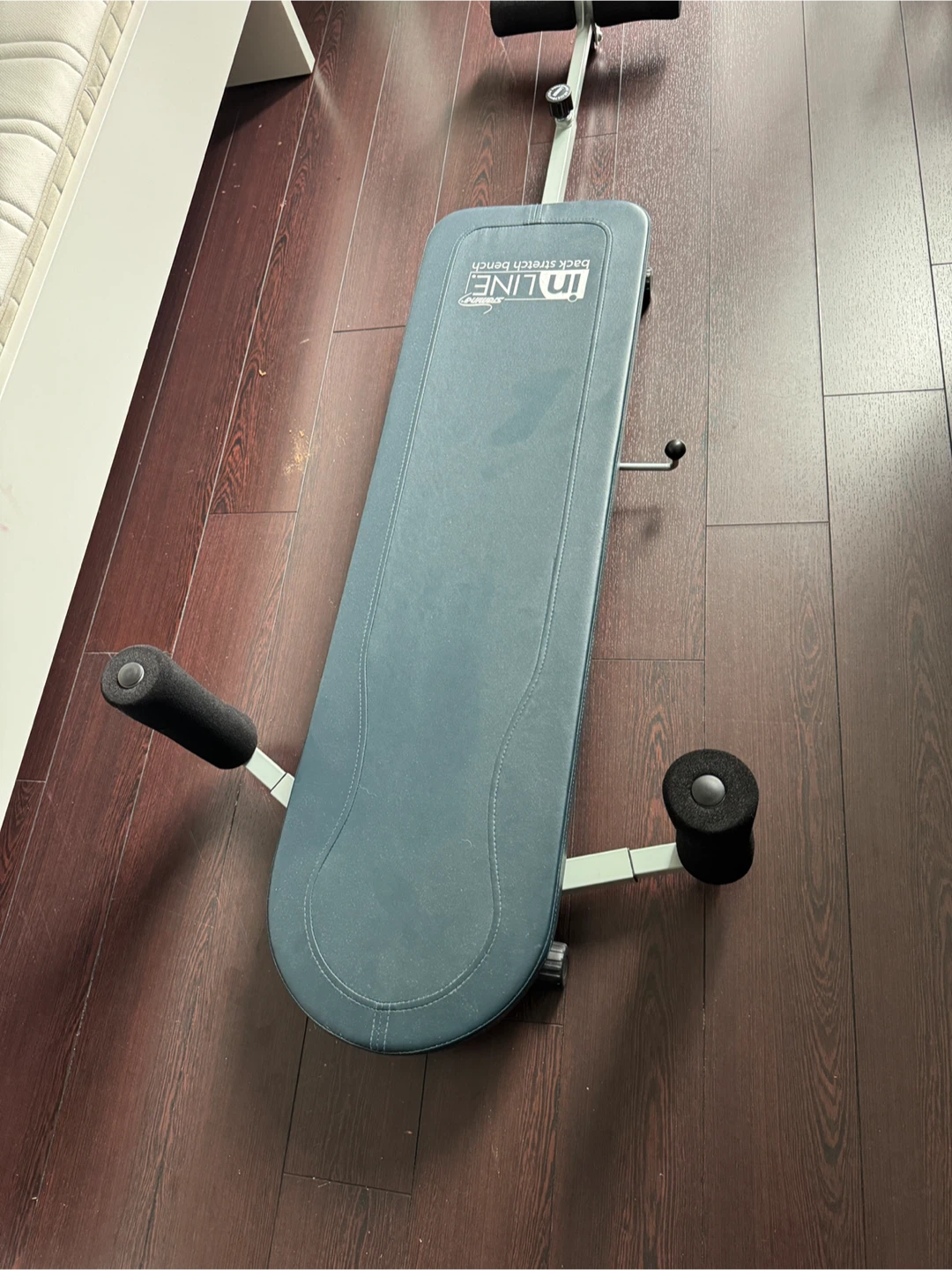 inLINE Back Stretch Bench