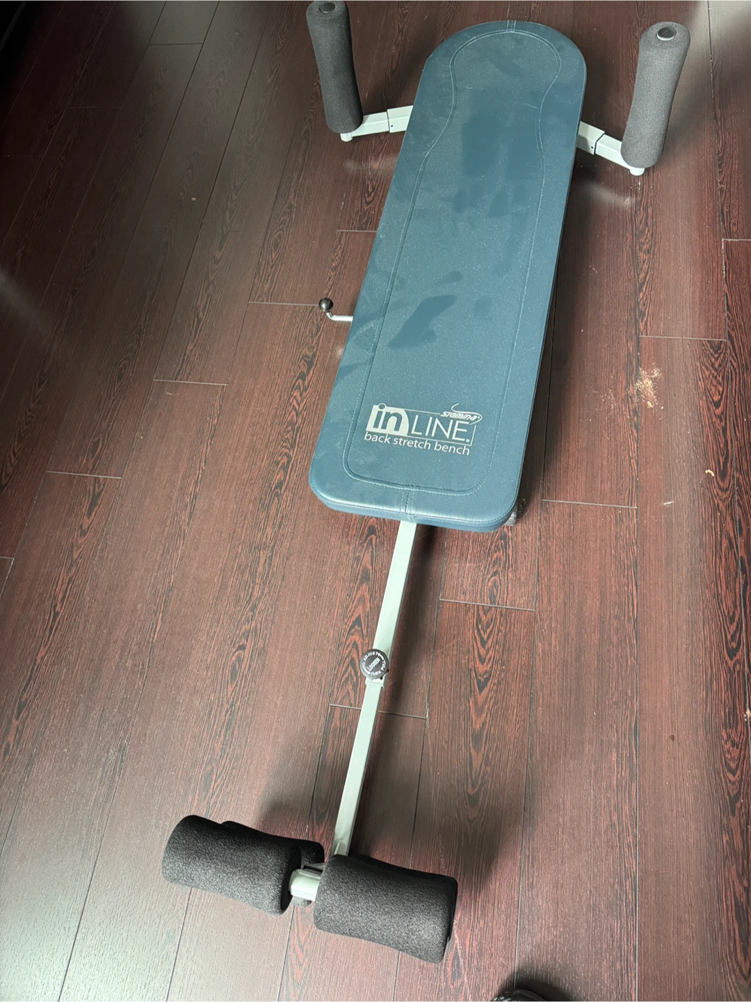 inLINE Back Stretch Bench - photo 2