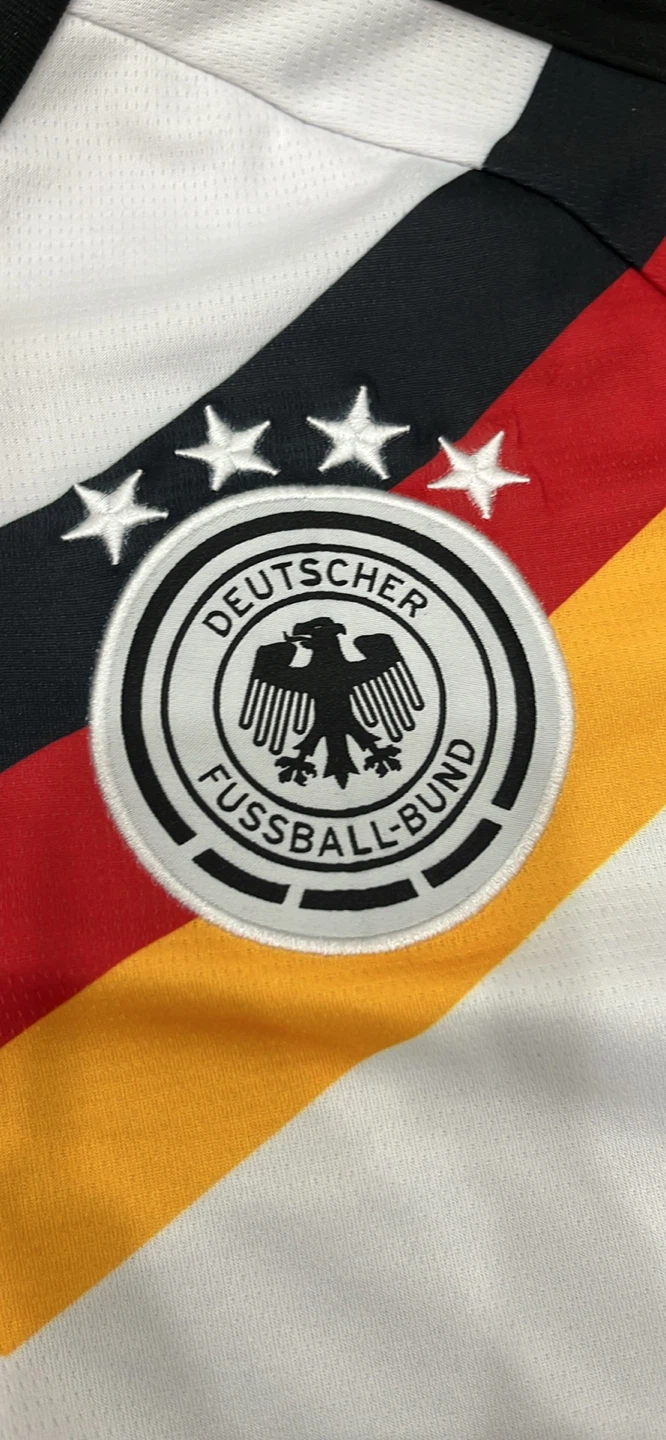 Adidas Germany National Football Team Jersey - photo 3