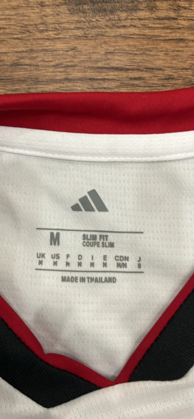 Adidas Germany National Football Team Jersey - photo 4