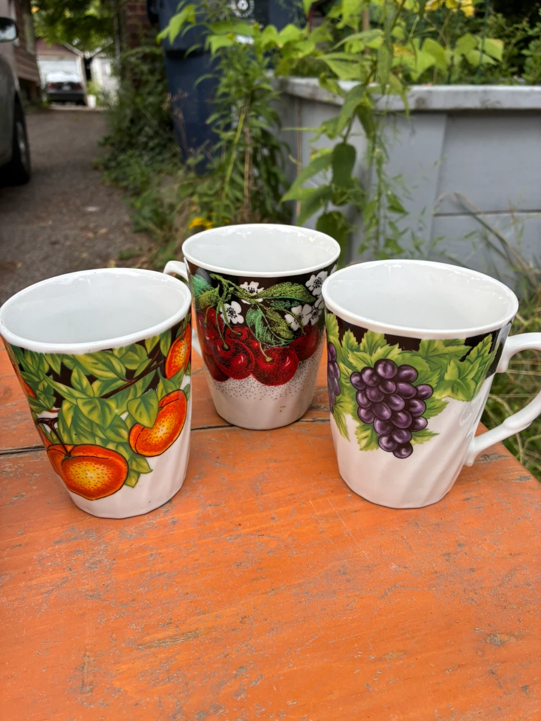 Set of 3 Mugs