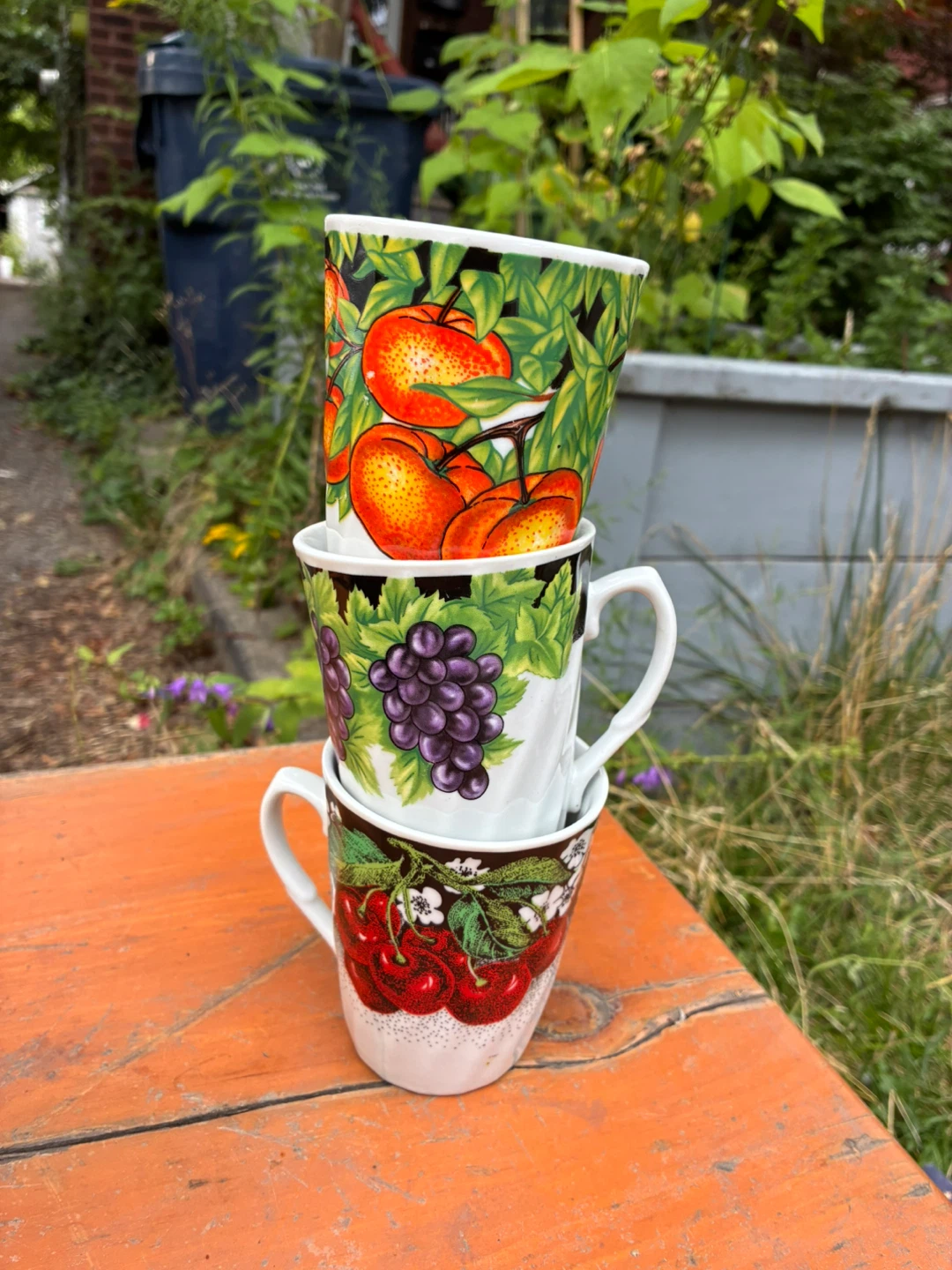 Set of 3 Mugs - photo 2
