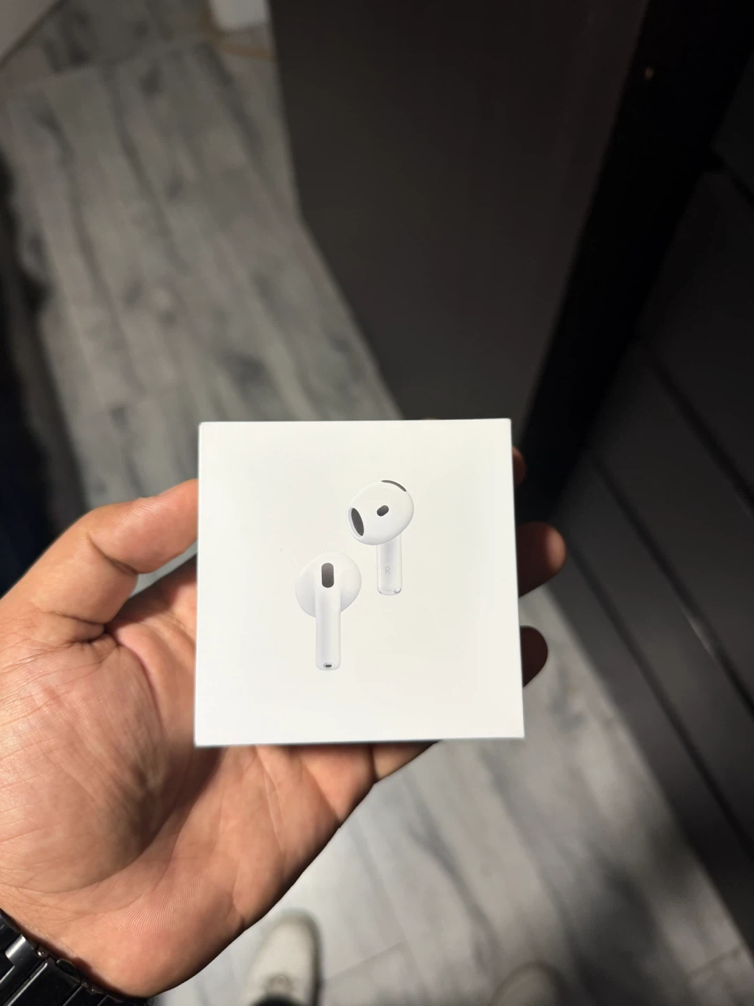 Apple AirPods 4with Active Noise Cancellation