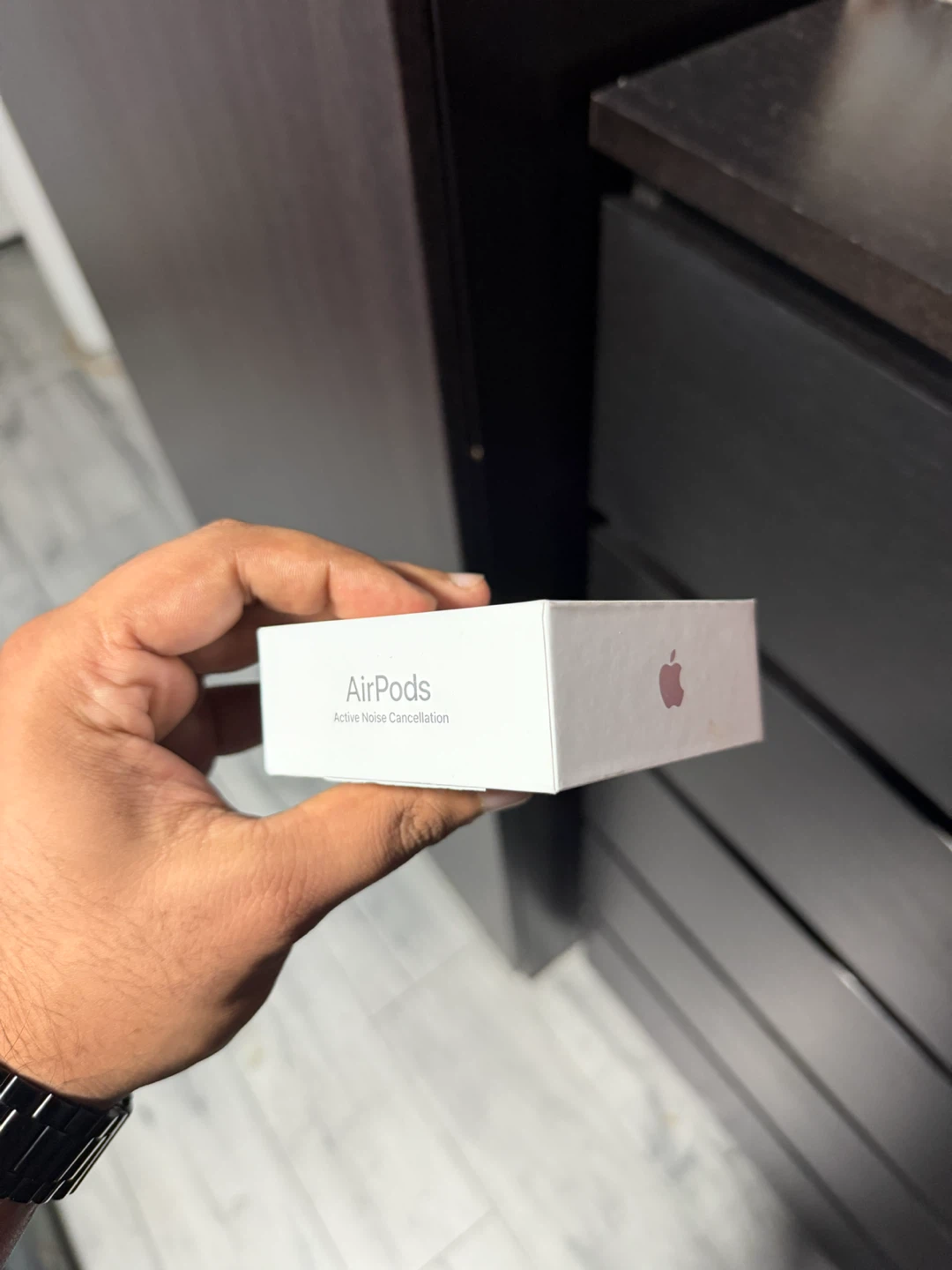 Apple AirPods 4with Active Noise Cancellation - photo 2