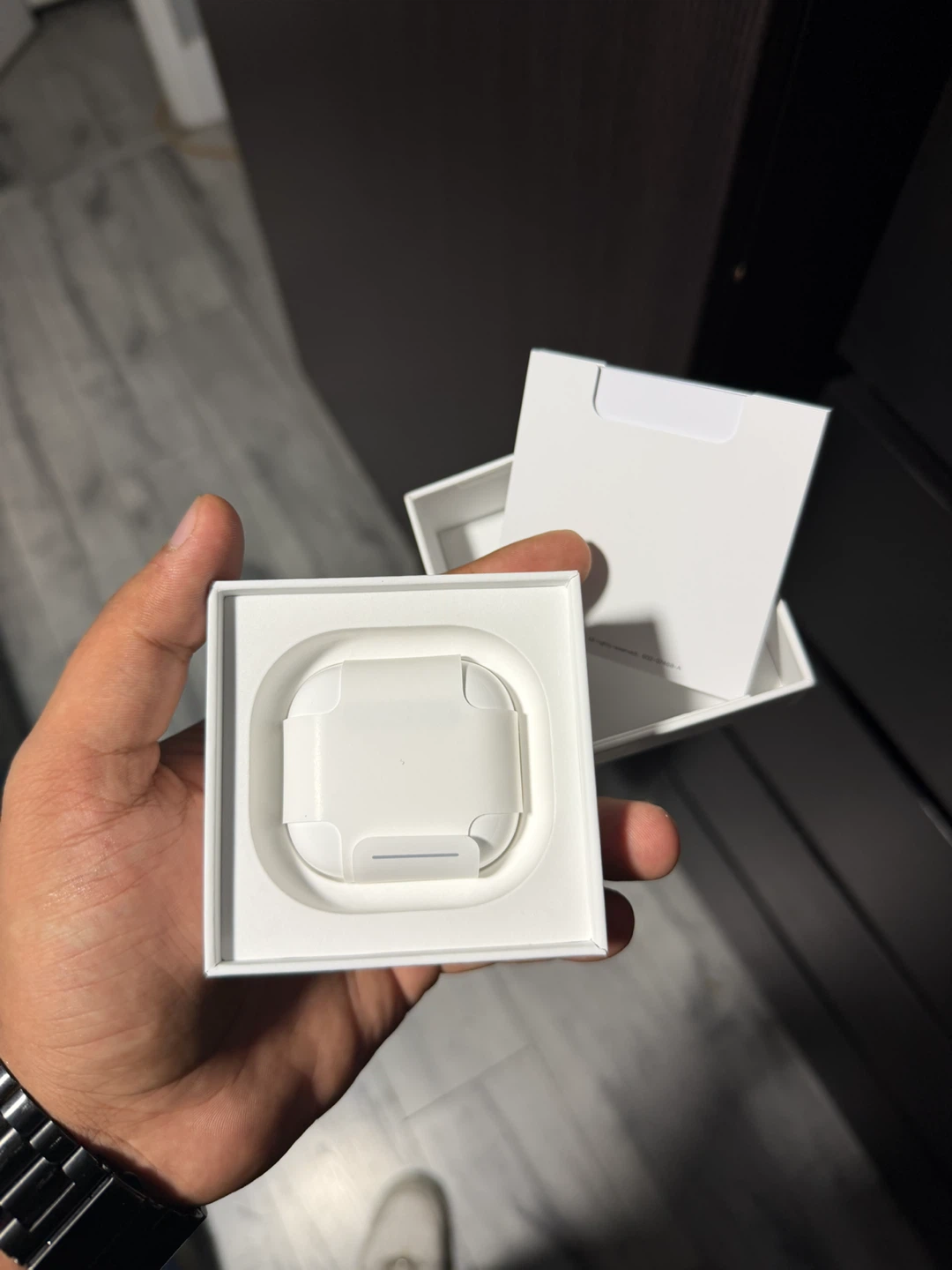 Apple AirPods 4with Active Noise Cancellation - photo 5