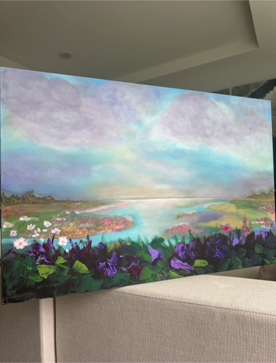 Original Fine Art Paintings | Ready-Made & Available Now - photo 2
