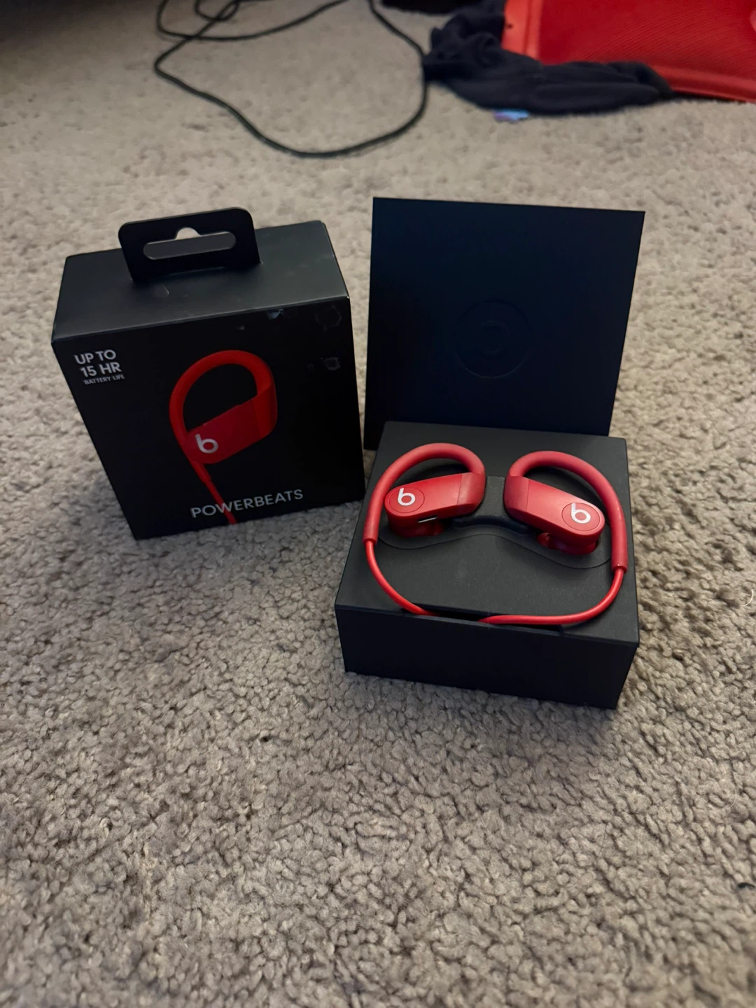 Beats Powerbeats Wireless Earbuds