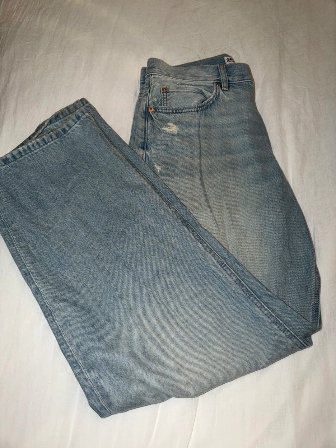 Garage Denim Jeans