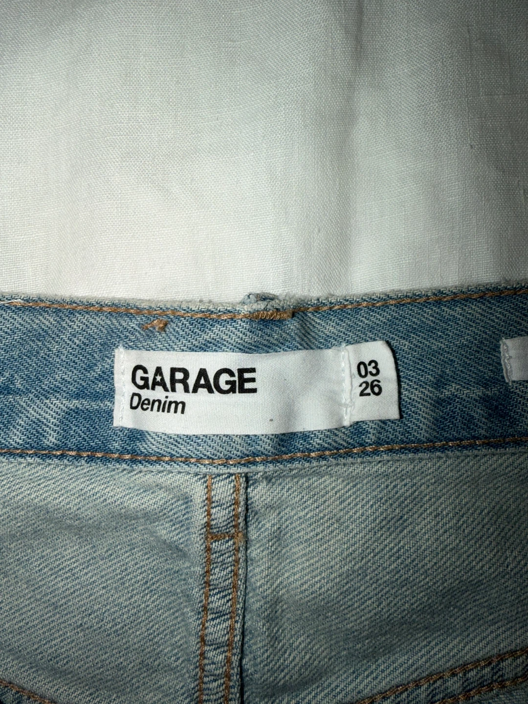 Garage Denim Jeans - photo 5