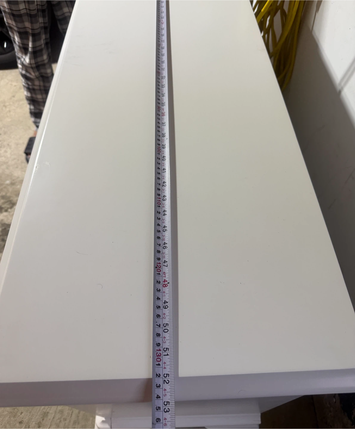 White 7-Drawer Dresser - photo 4
