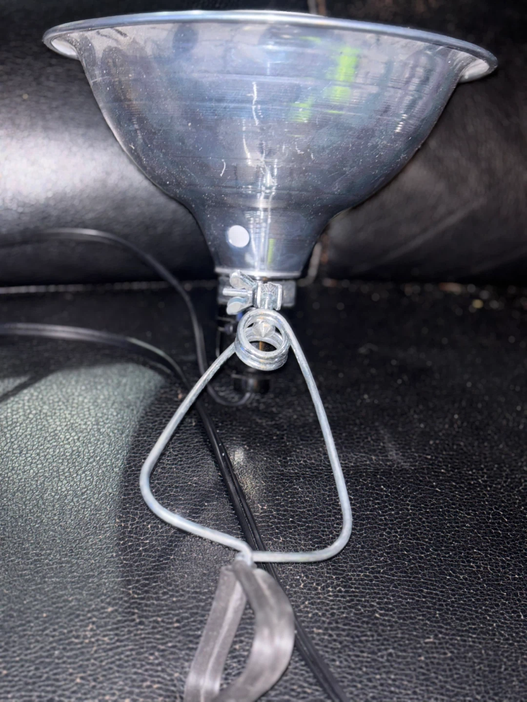 Ceramic Heat Lamp Fixture - photo 2