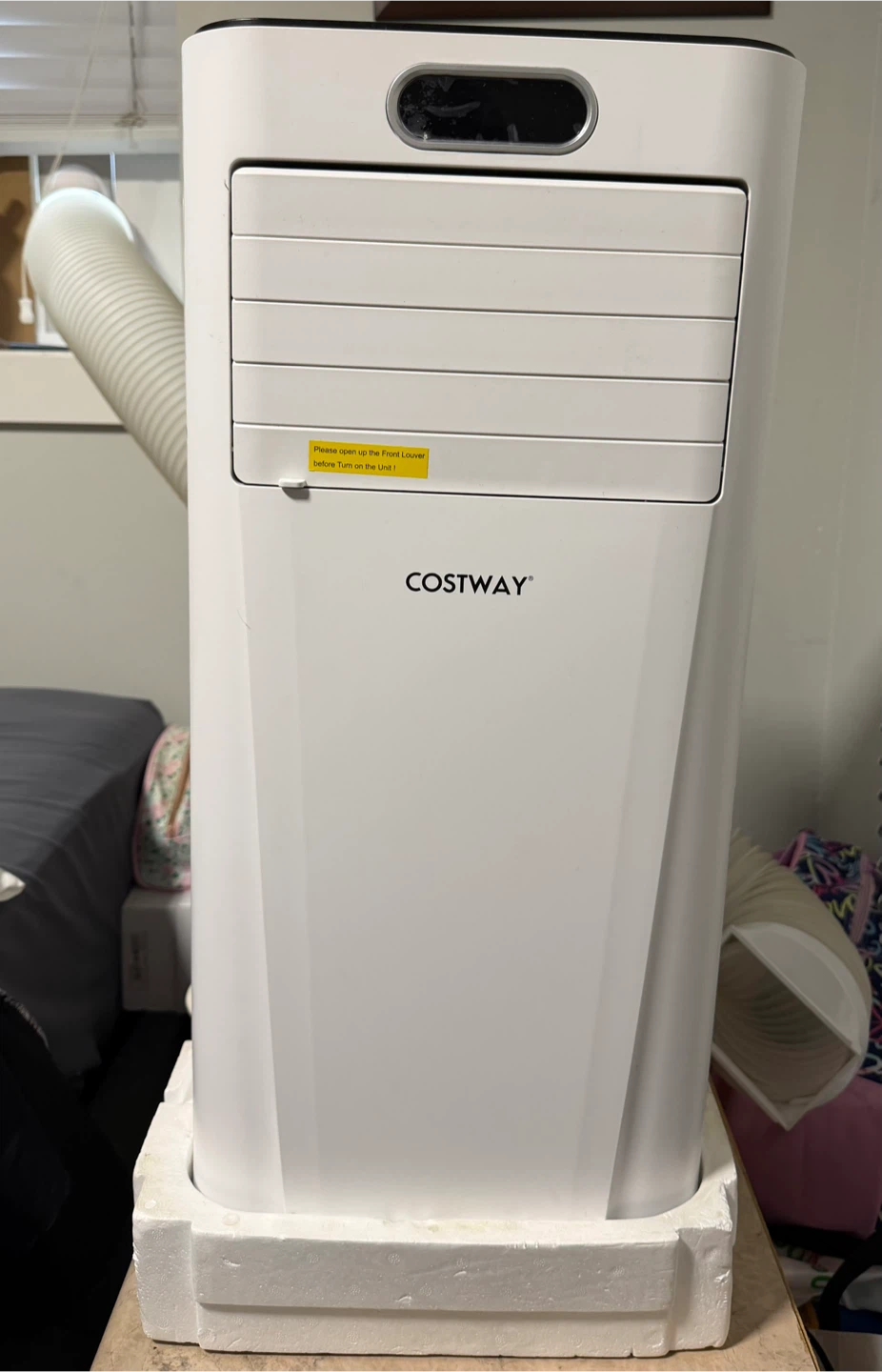 Costway Portable Air Conditioner
