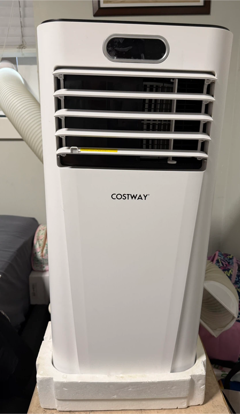 Costway Portable Air Conditioner - photo 2