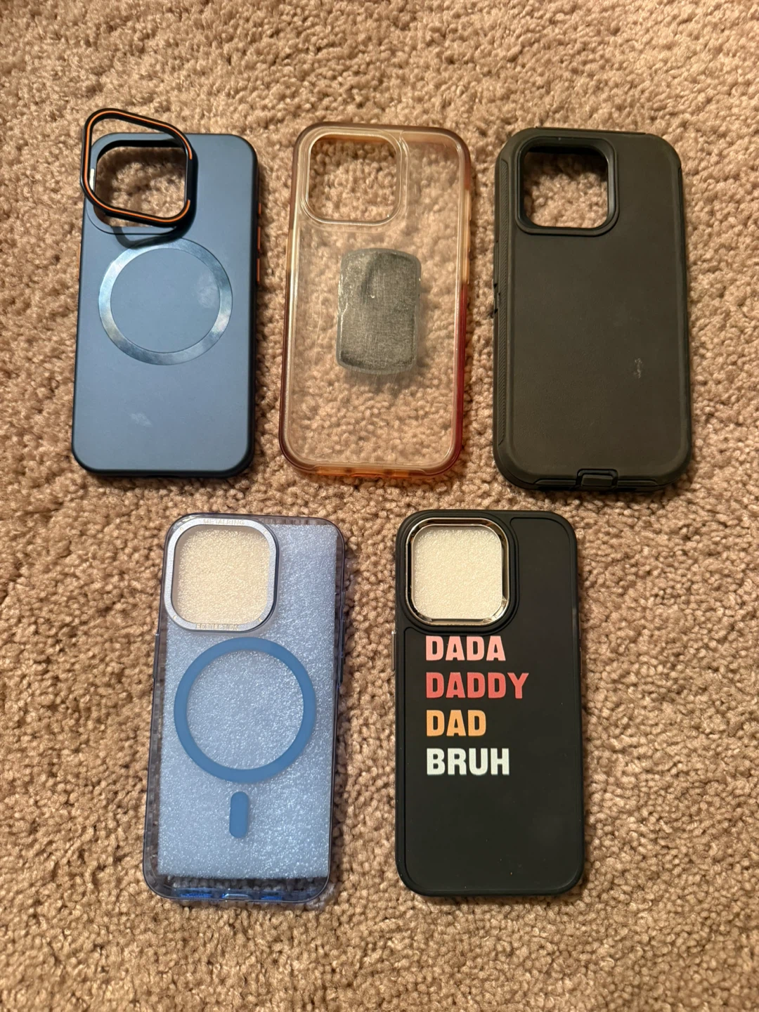 iPhone 15 Pro Cases (5)