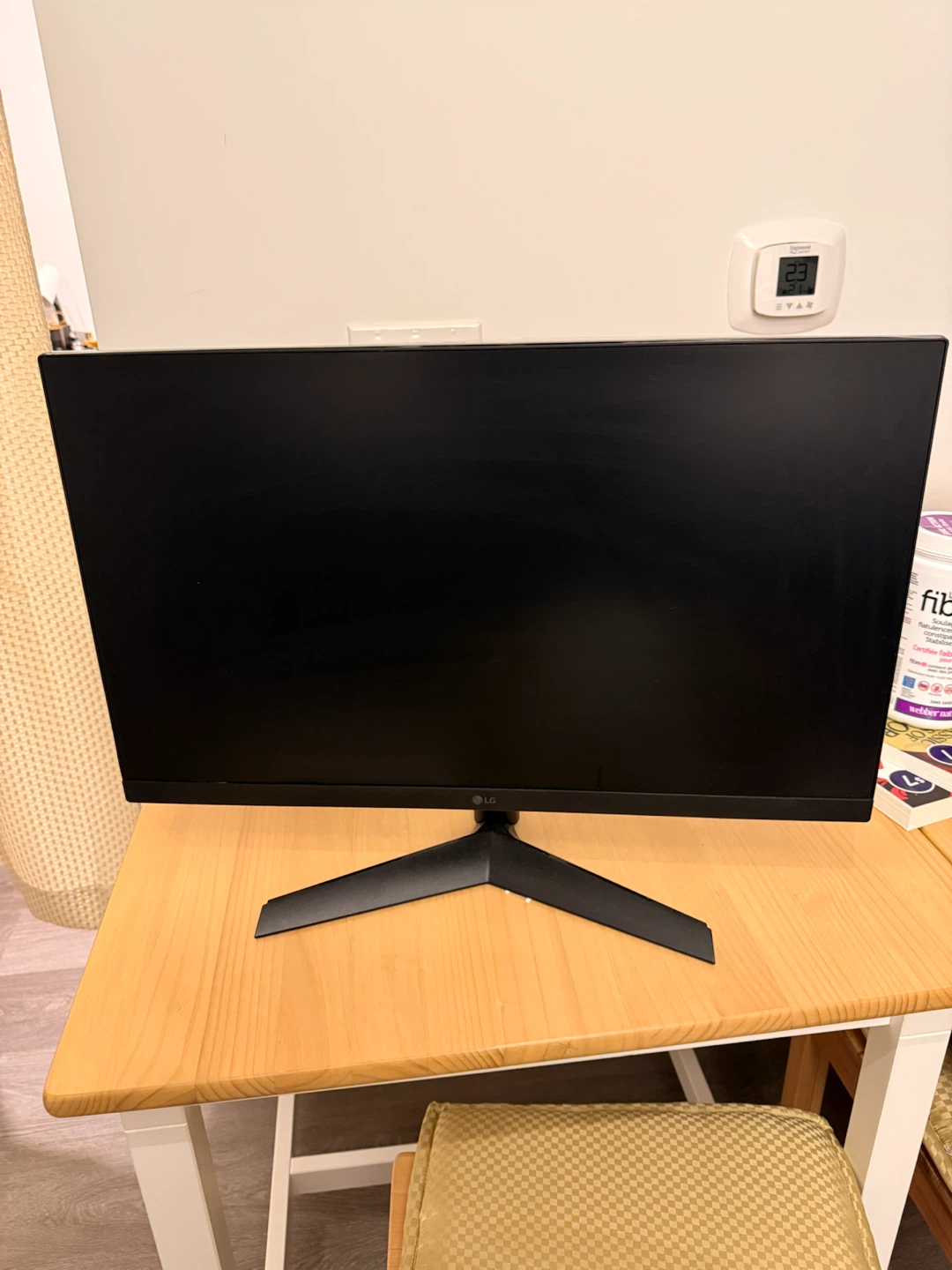 LG Ultragear 24GN60R-B 24-inch Gaming Monitor