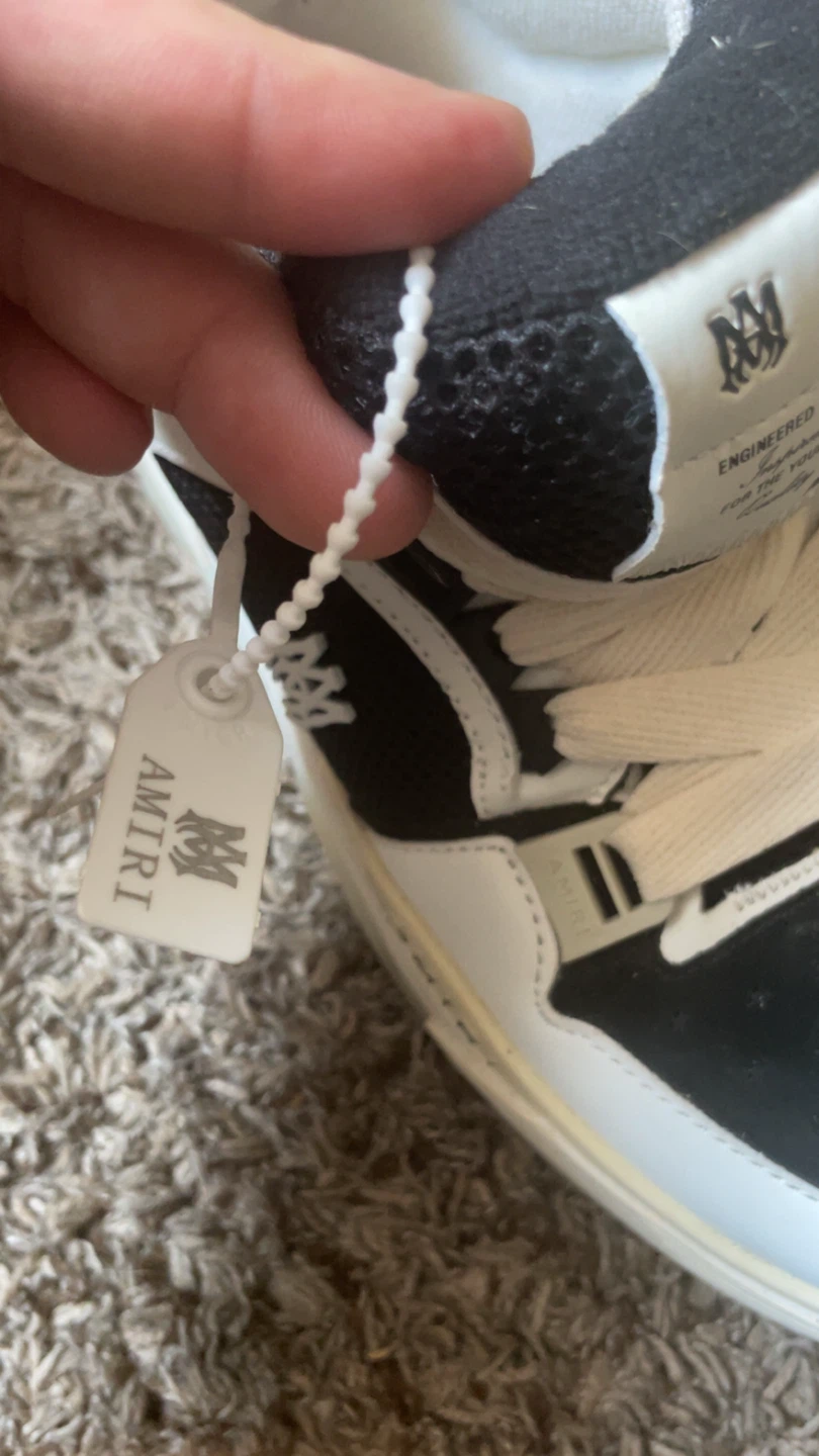AMIRI MA-1 Sneakers - photo 2