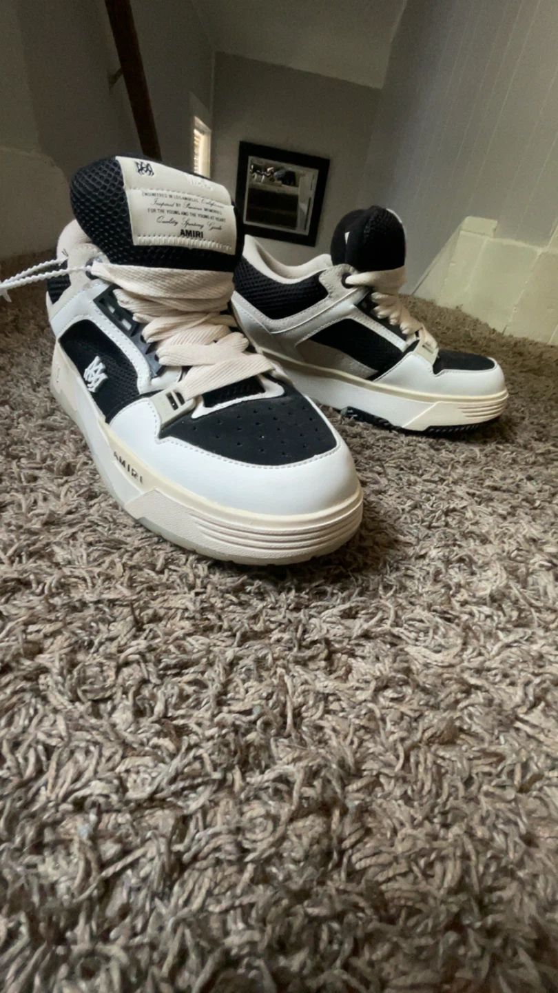 AMIRI MA-1 Sneakers - photo 3