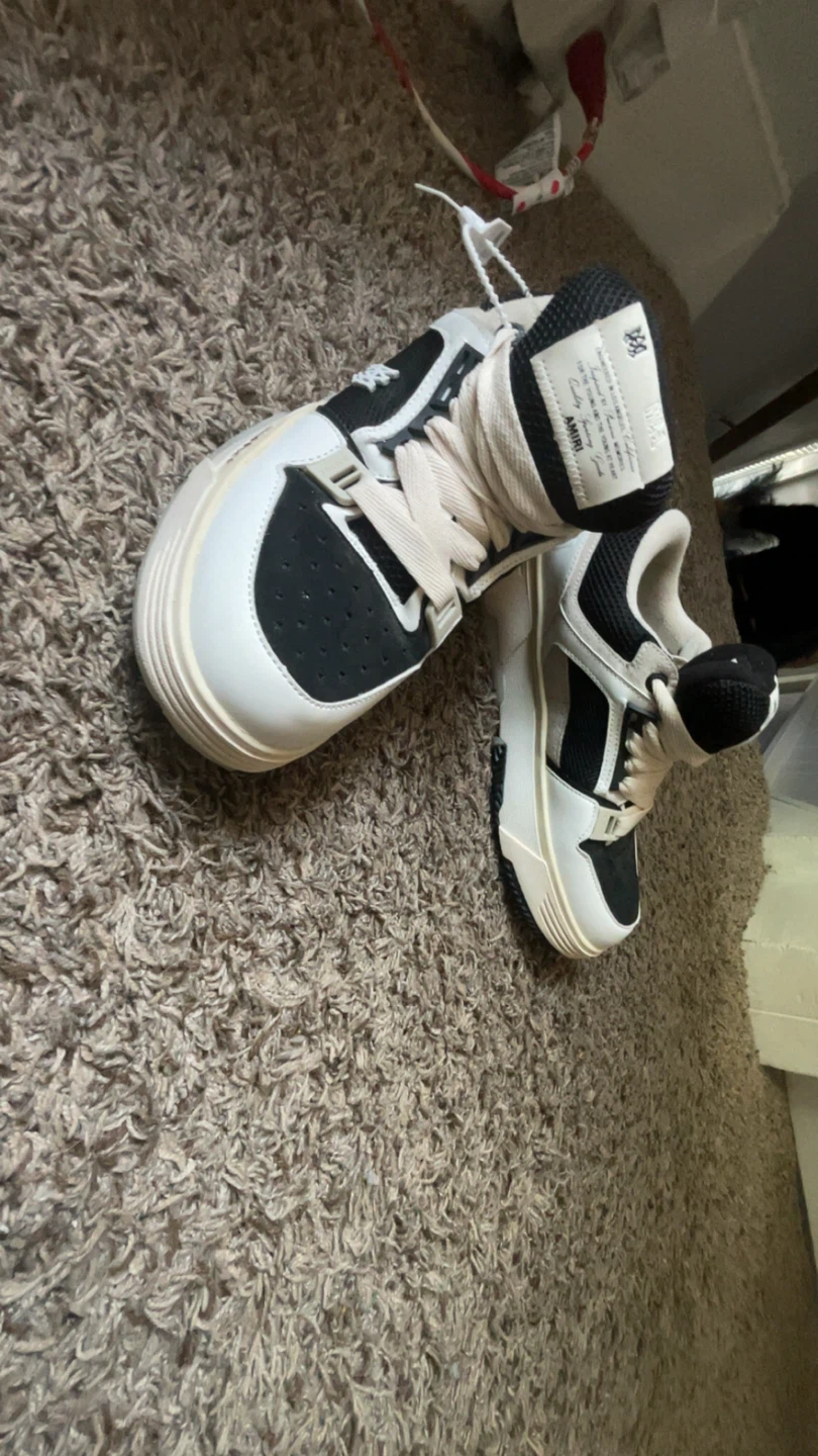 AMIRI MA-1 Sneakers - photo 4