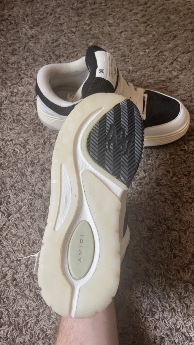 AMIRI MA-1 Sneakers - photo 5