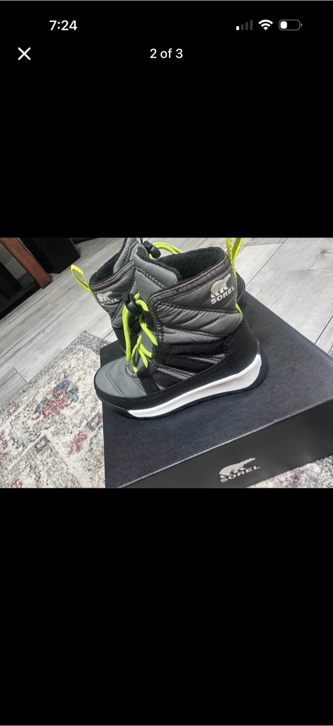 Sorel Kids Snow Boots - photo 2