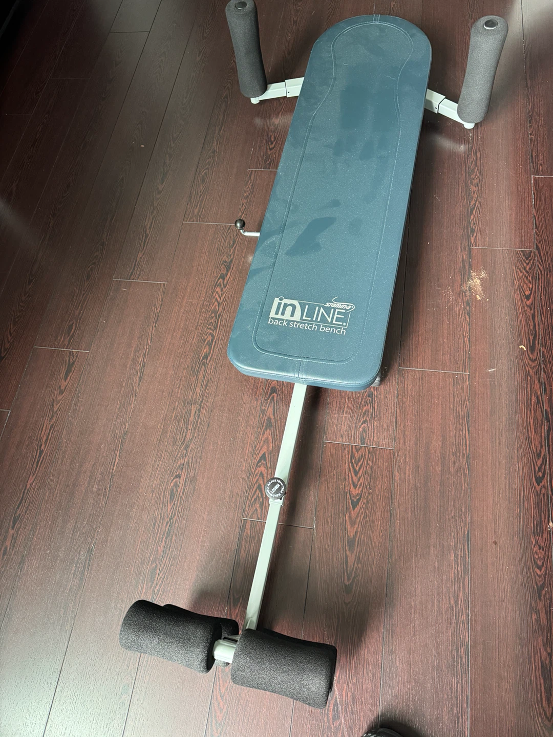 Inline Back Stretch Bench - photo 2