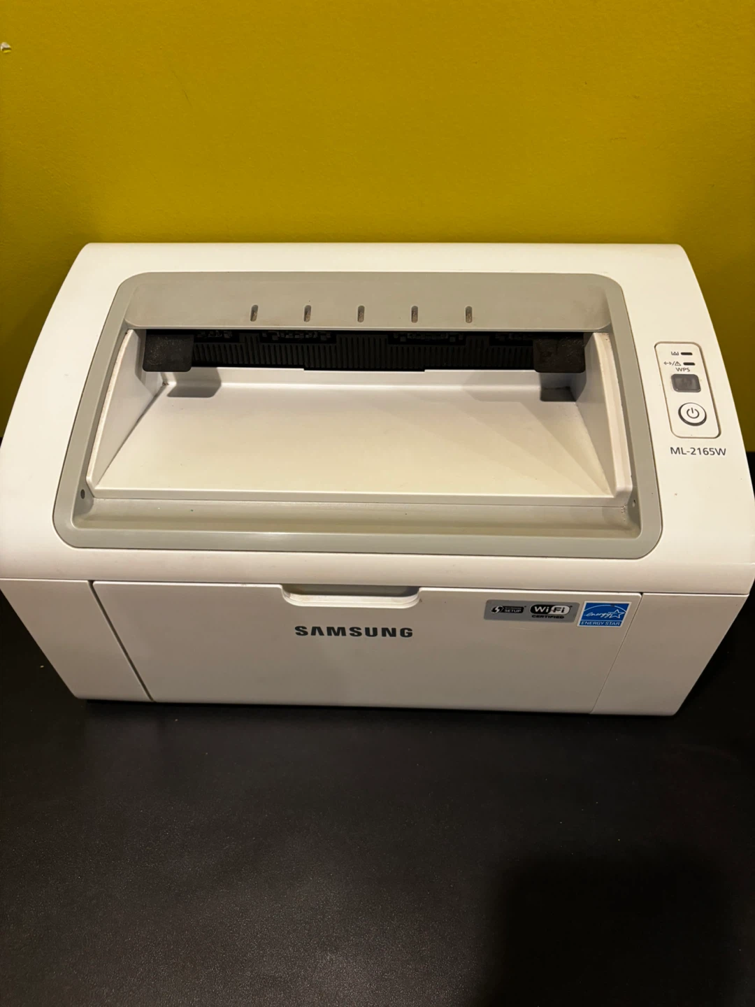 Samsung ML-2165W Laser Printer - photo 2