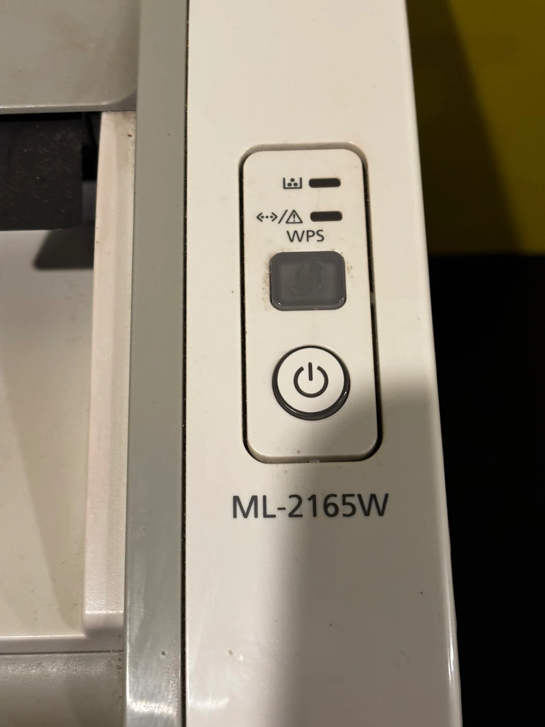 Samsung ML-2165W Laser Printer - photo 3