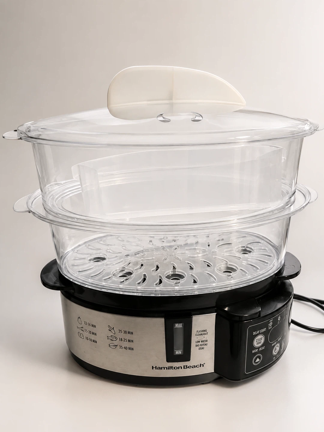 Hamilton Beach Digital Food Steamer