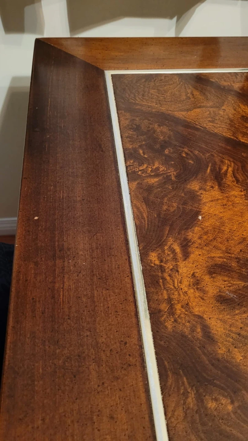 Large beautiful dining table with leafs - to make it extra large - photo 4