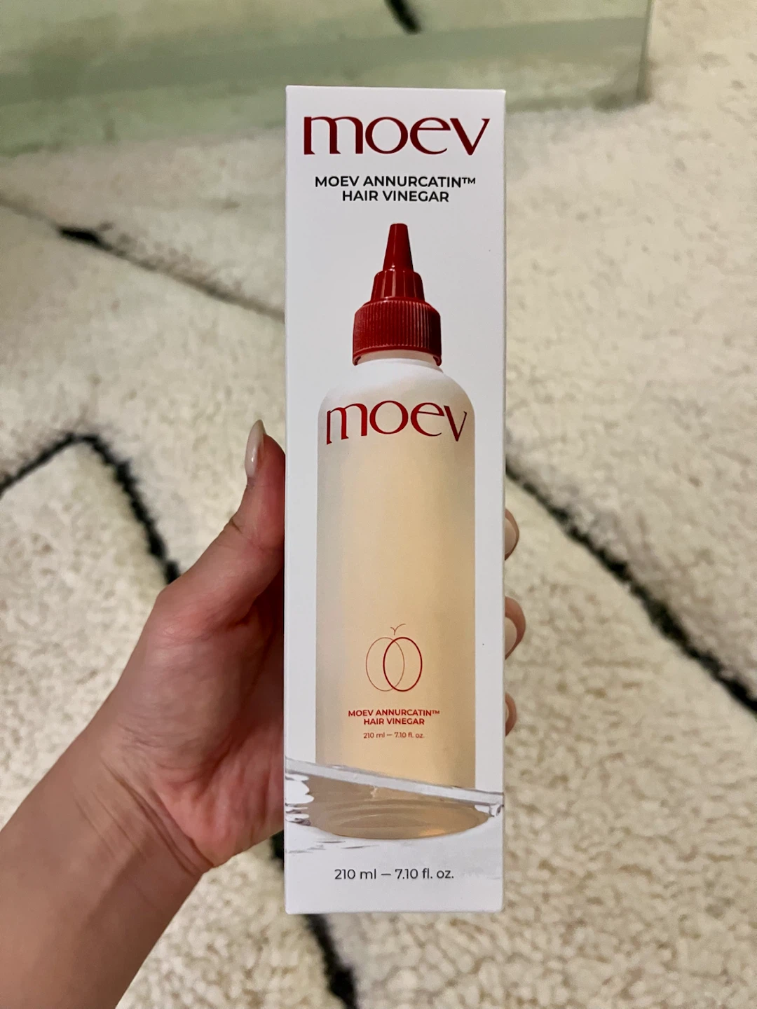 MOEV - Annurcatin Hair Vinegar - photo 2