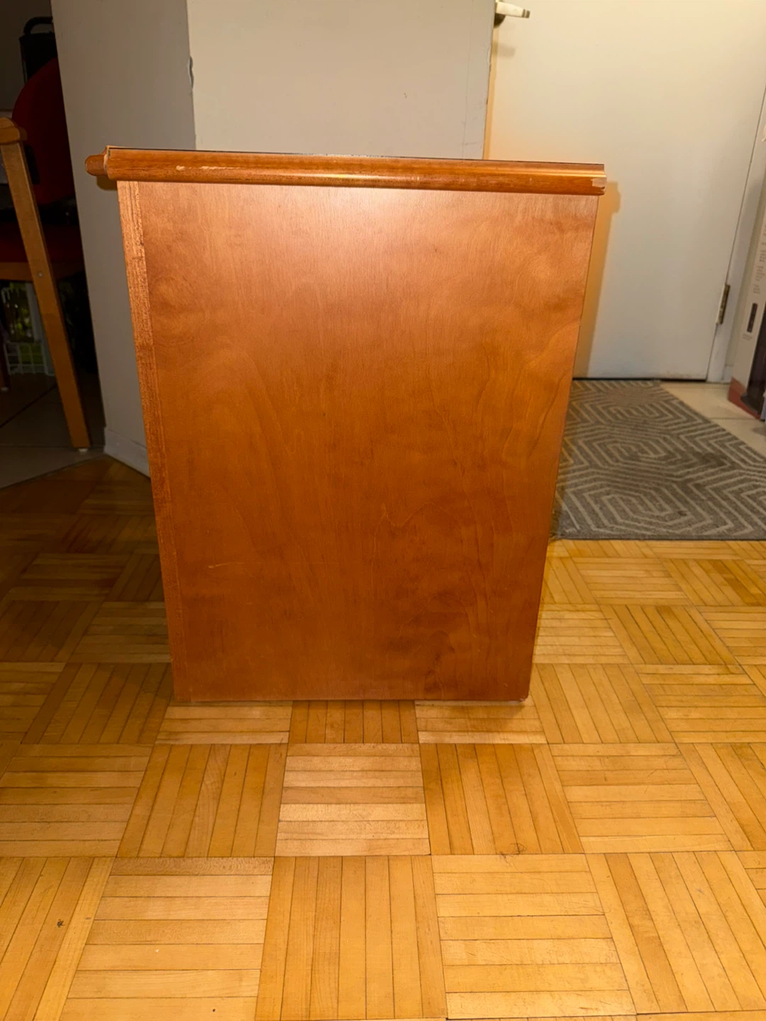 2 Solid Wood Nightstands - photo 2