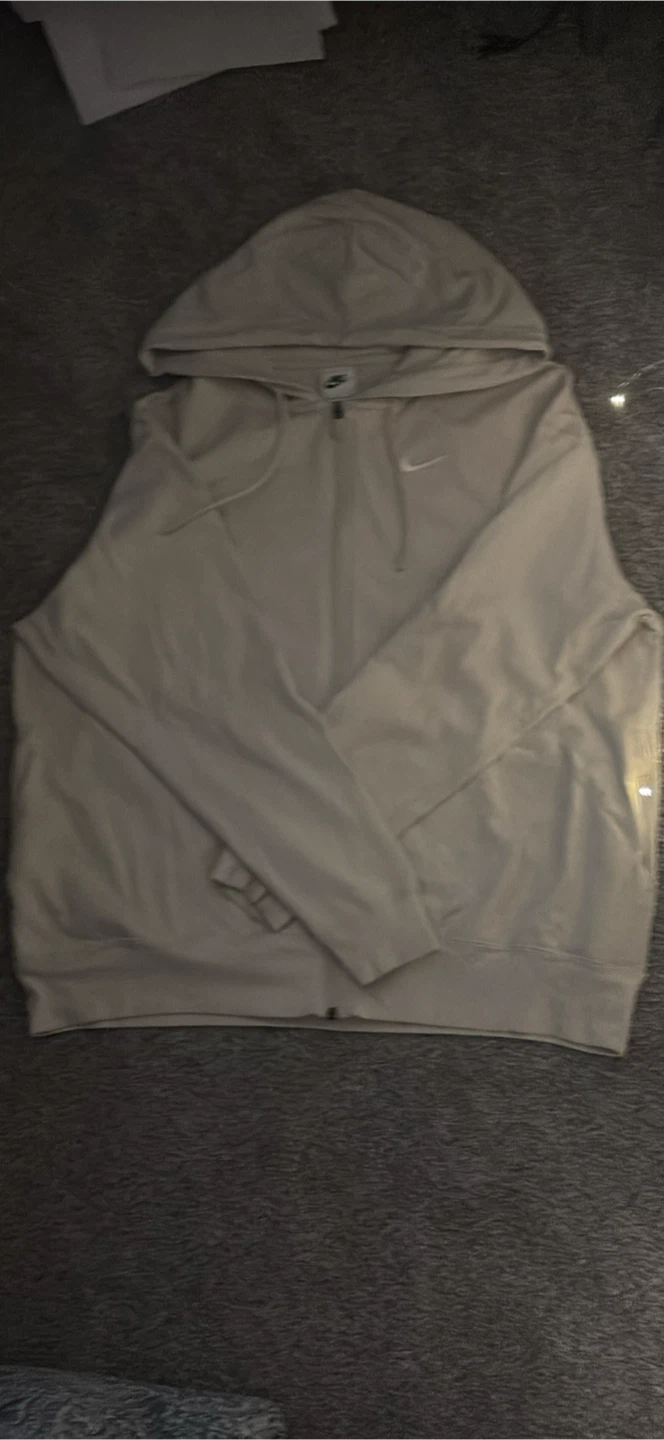 Nike Zip-Up Hoodie