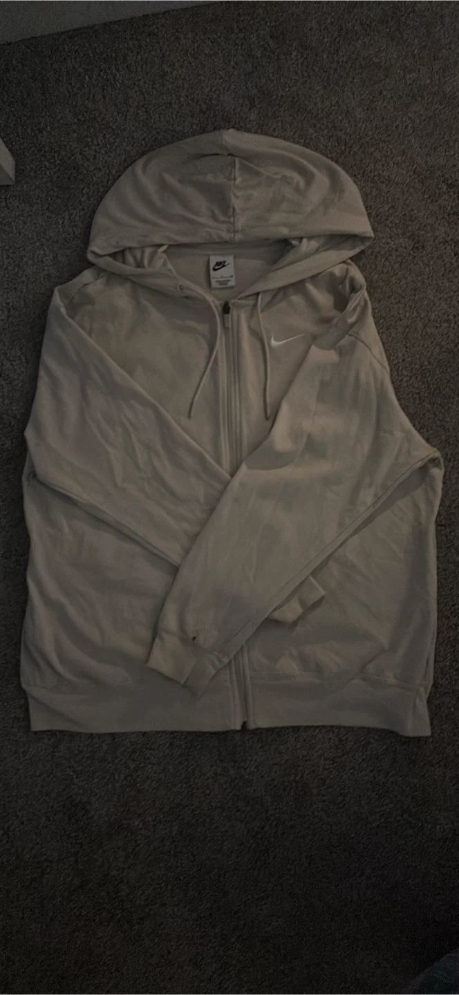 Nike Zip-Up Hoodie - photo 2