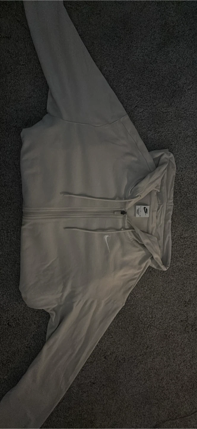 Nike Zip-Up Hoodie - photo 3