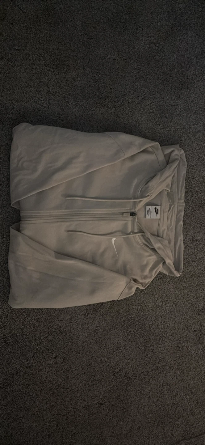 Nike Zip-Up Hoodie - photo 4