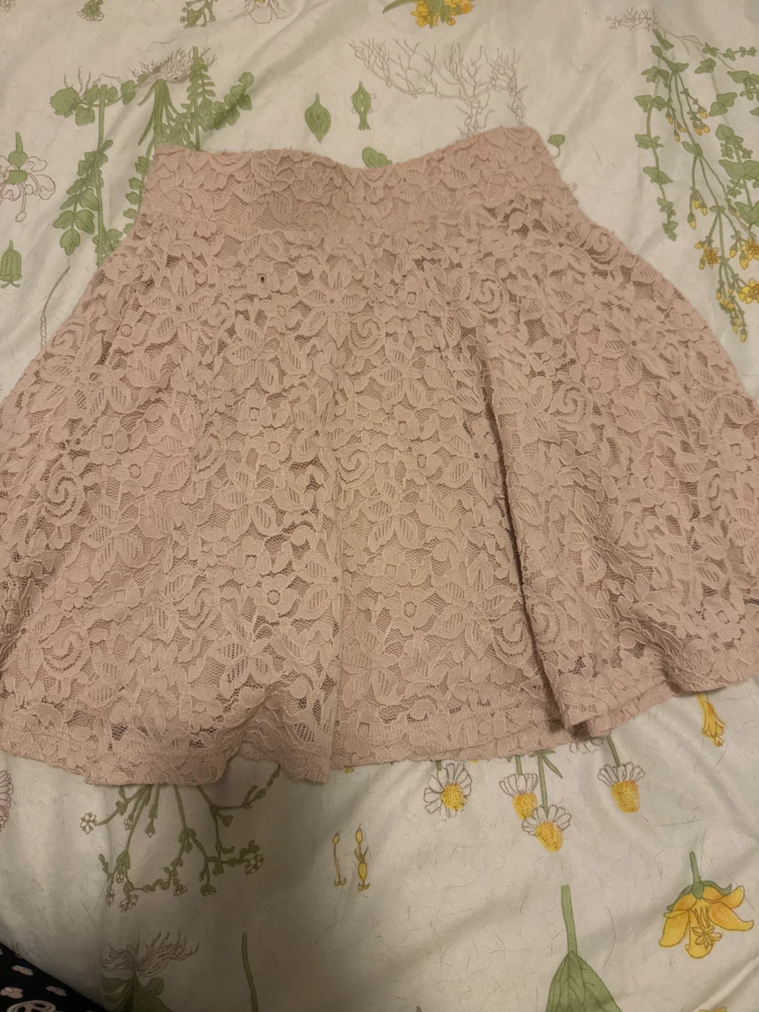 Divided by H&M Lace Skirt - XS