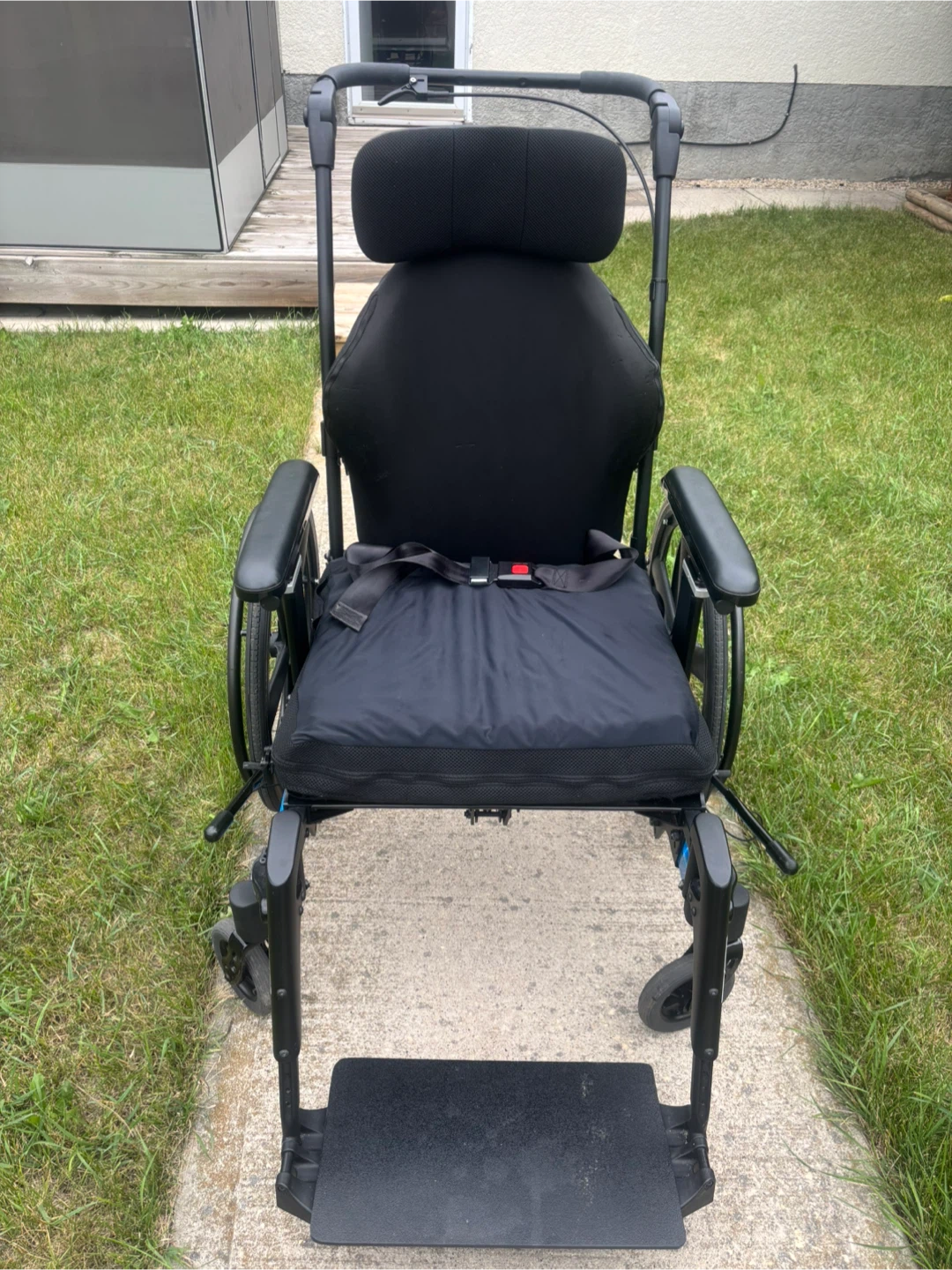 Stellar GL Express Tilt Wheelchair - photo 3