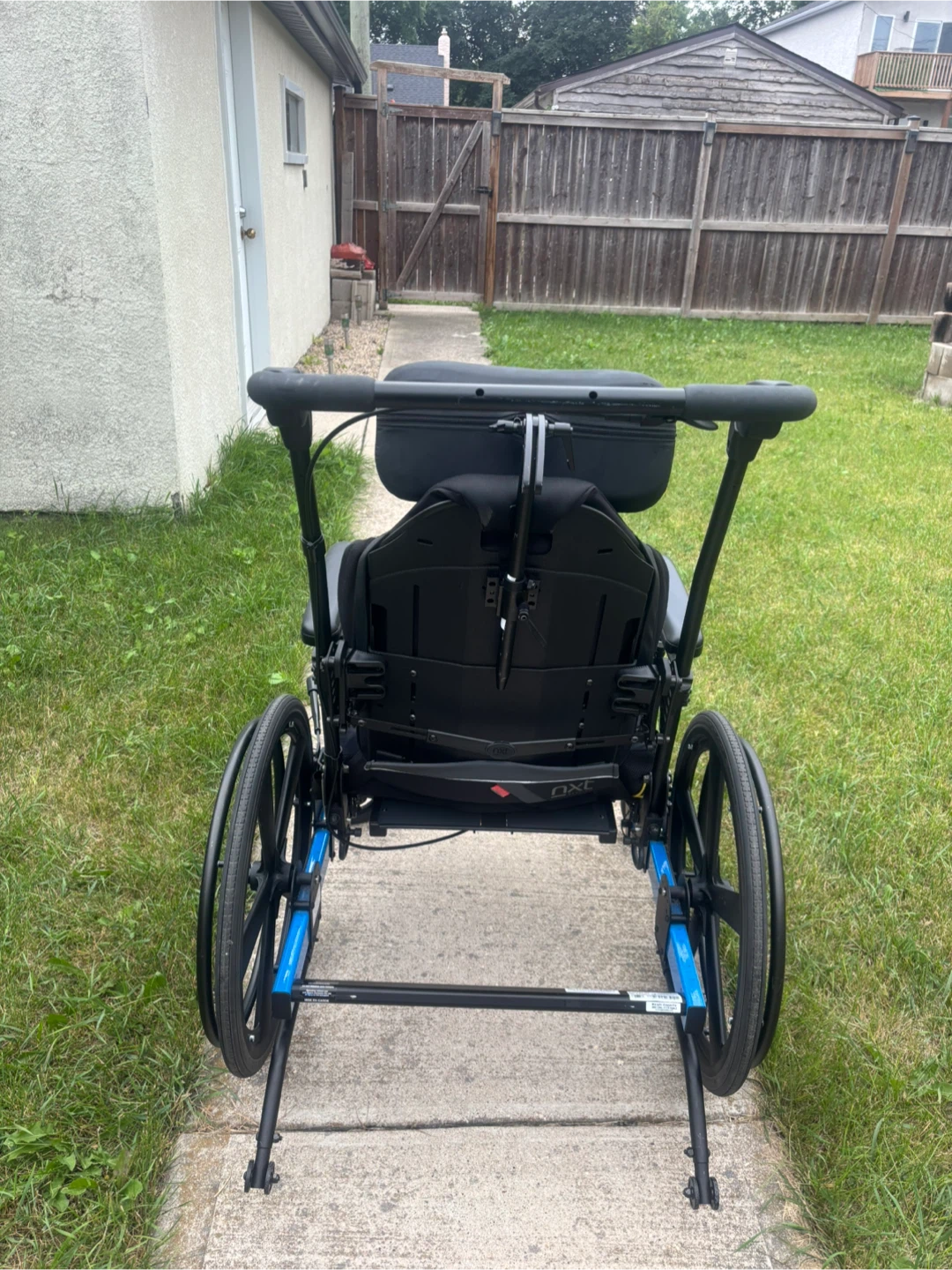 Stellar GL Express Tilt Wheelchair - photo 4