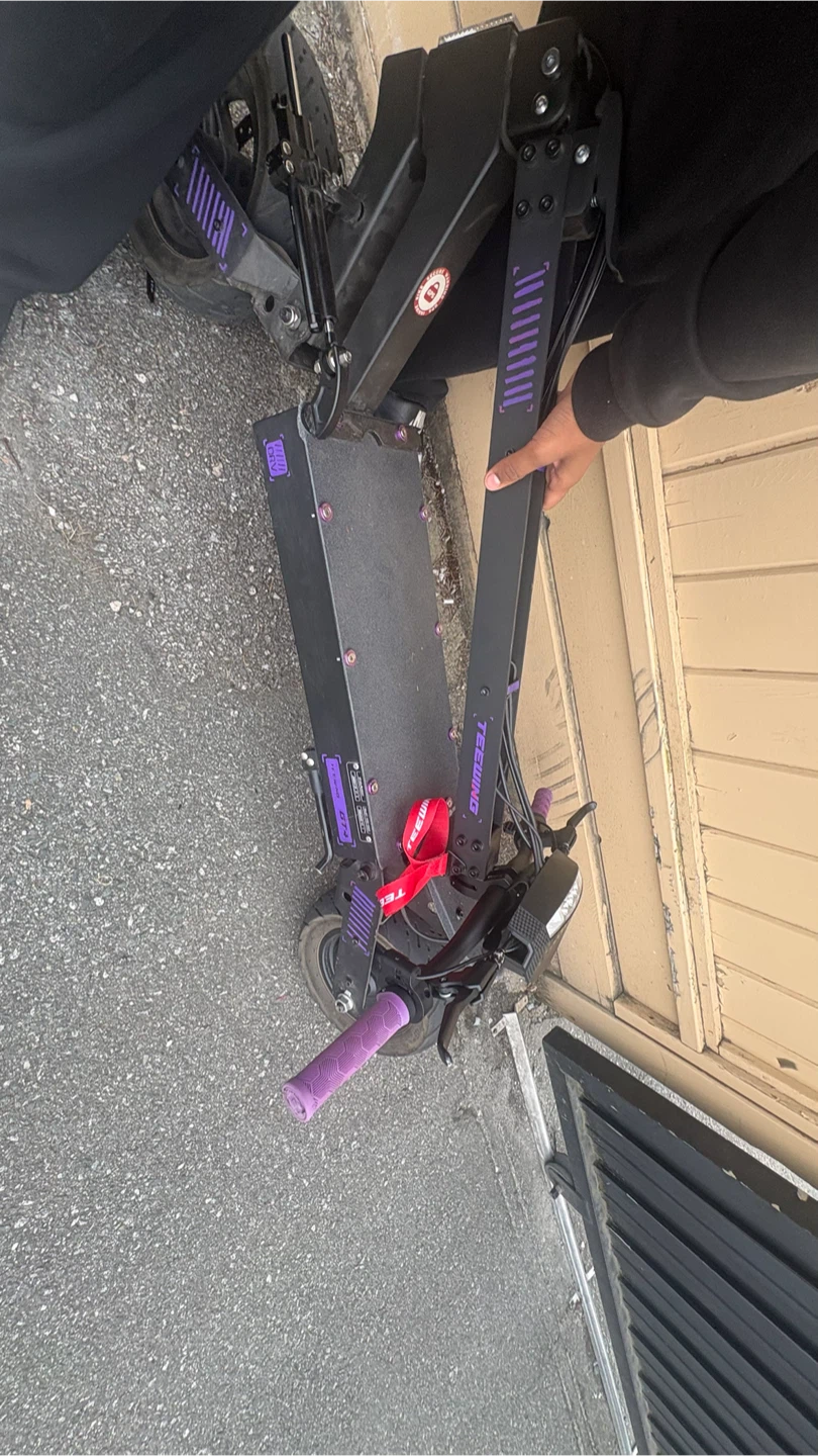 TEEWING GT4 (basically kukirin g4)